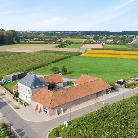 Burgemeestershof Wetteren Luaran gambar