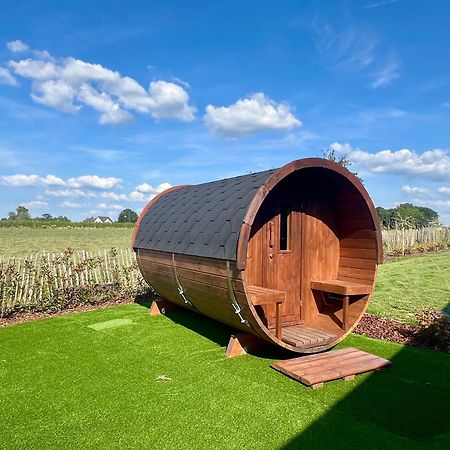 Burgemeestershof Wetteren Luaran gambar