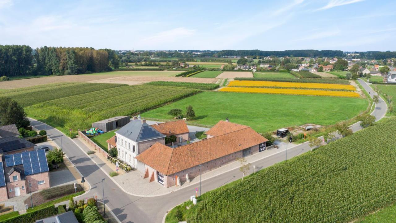 Burgemeestershof Wetteren Luaran gambar