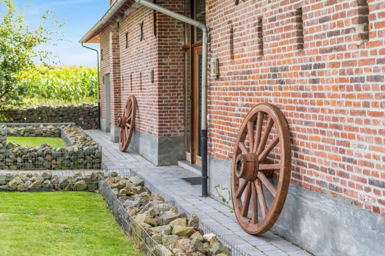 Burgemeestershof Wetteren Luaran gambar