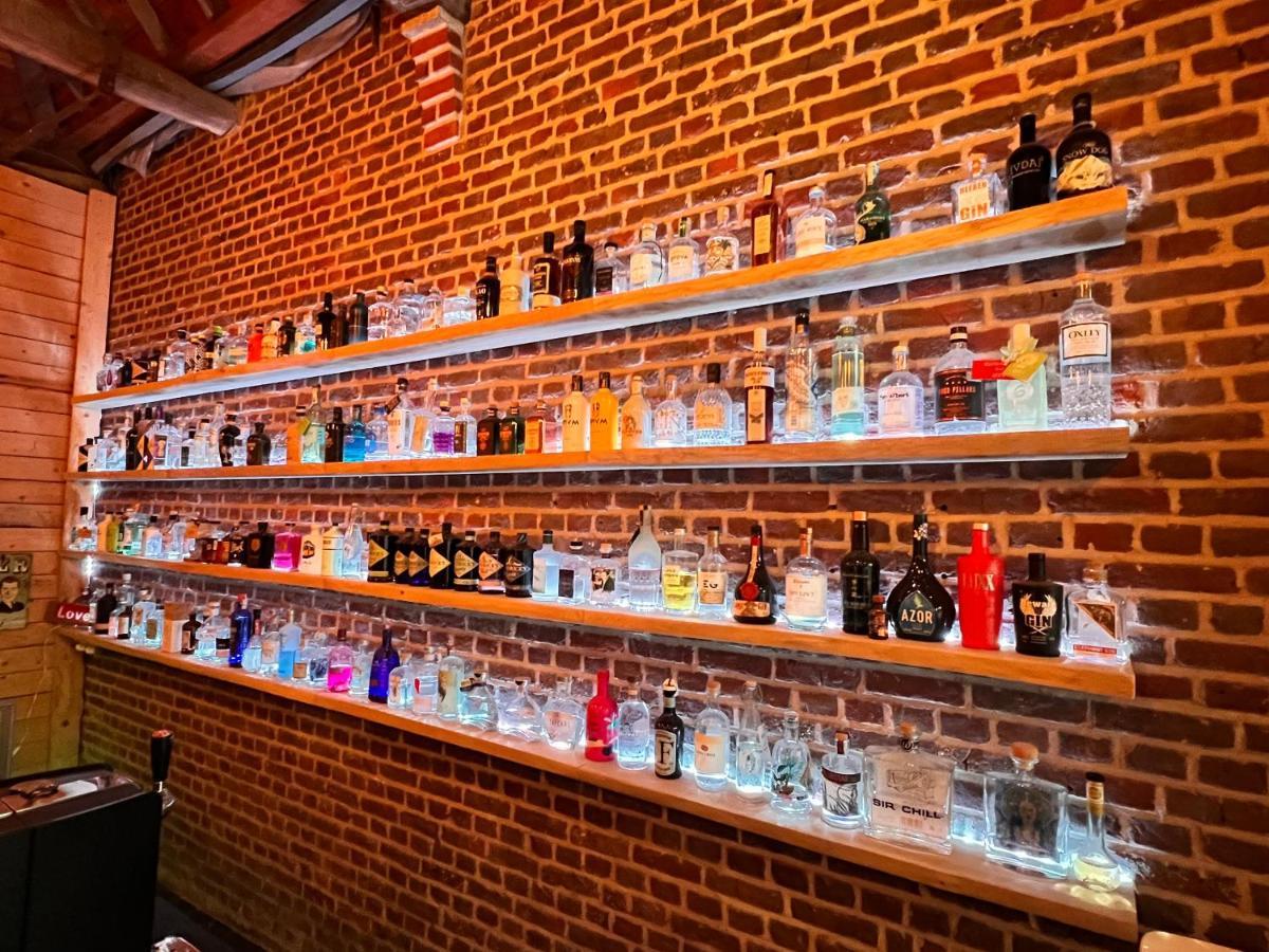 Burgemeestershof Wetteren Luaran gambar