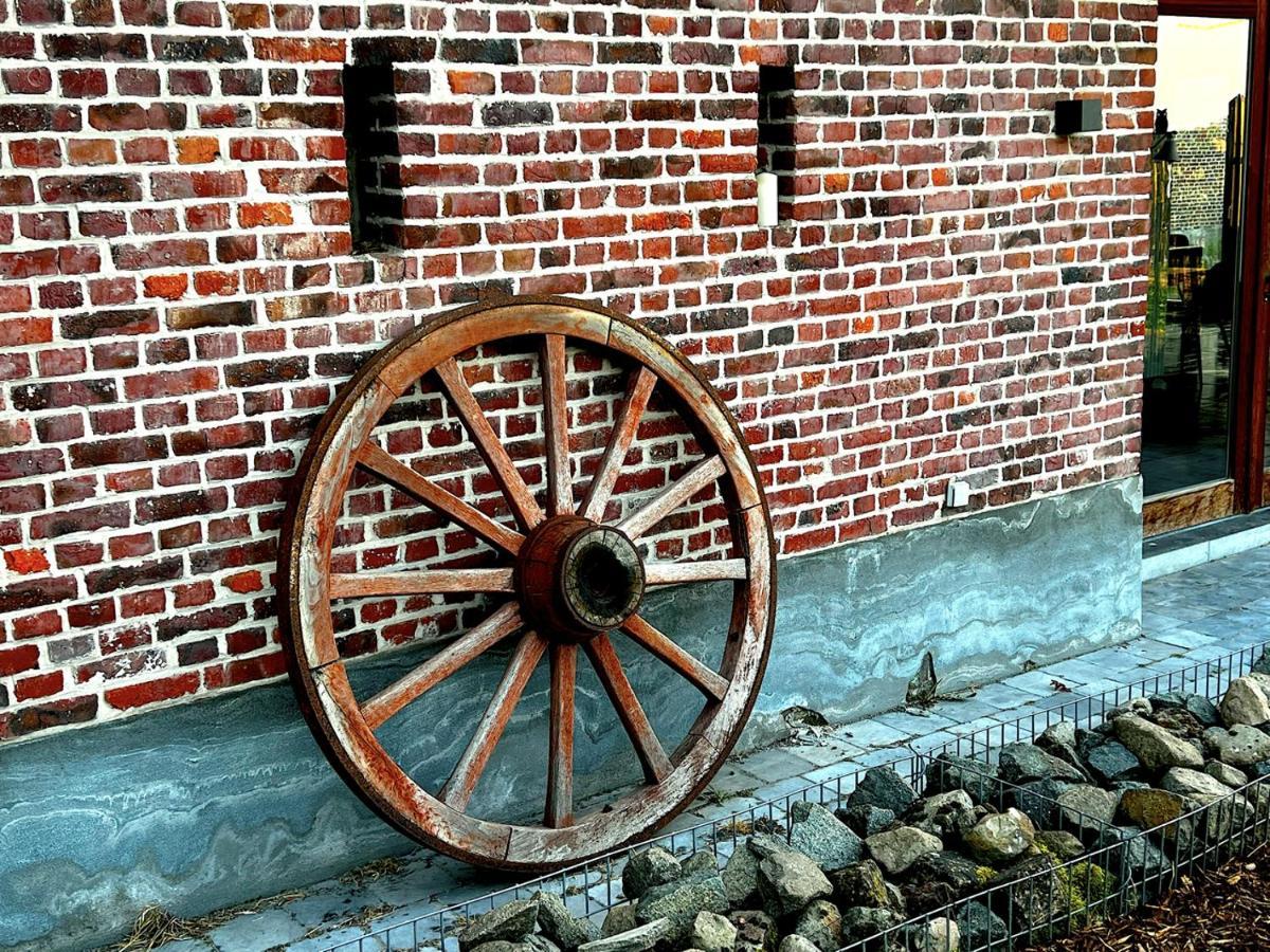 Burgemeestershof Wetteren Luaran gambar