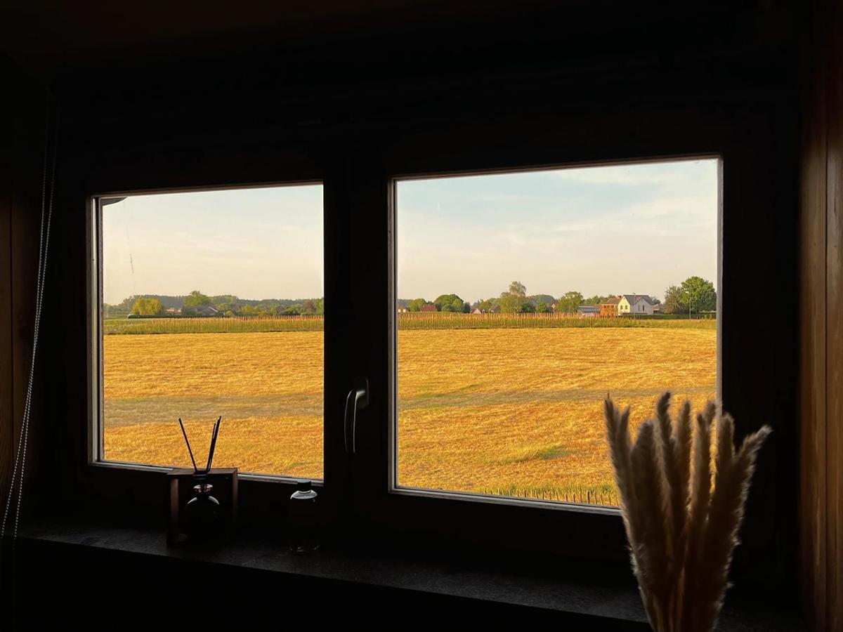 Burgemeestershof Wetteren Luaran gambar