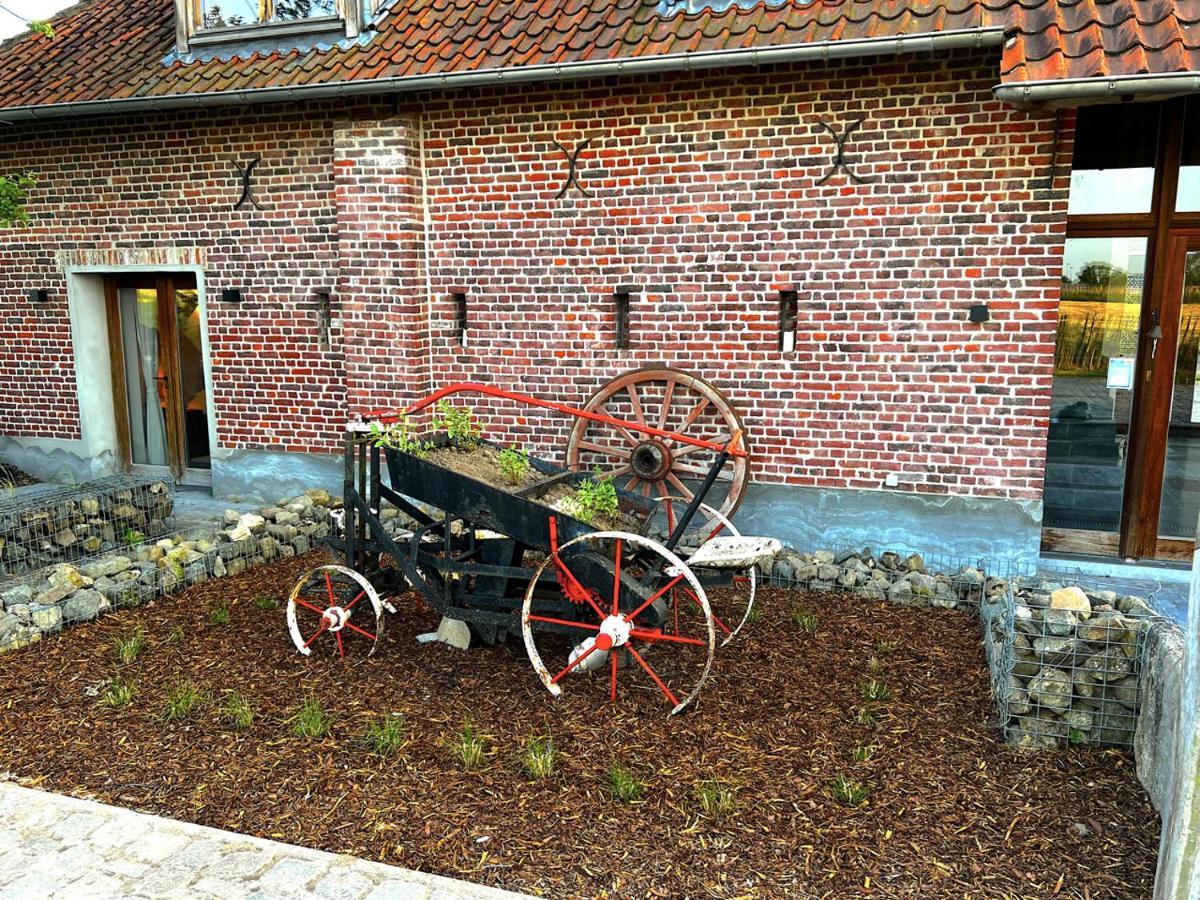 Burgemeestershof Wetteren Luaran gambar