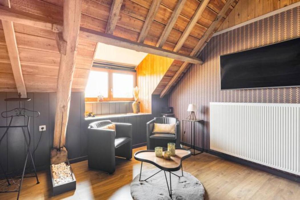 Burgemeestershof Wetteren Luaran gambar