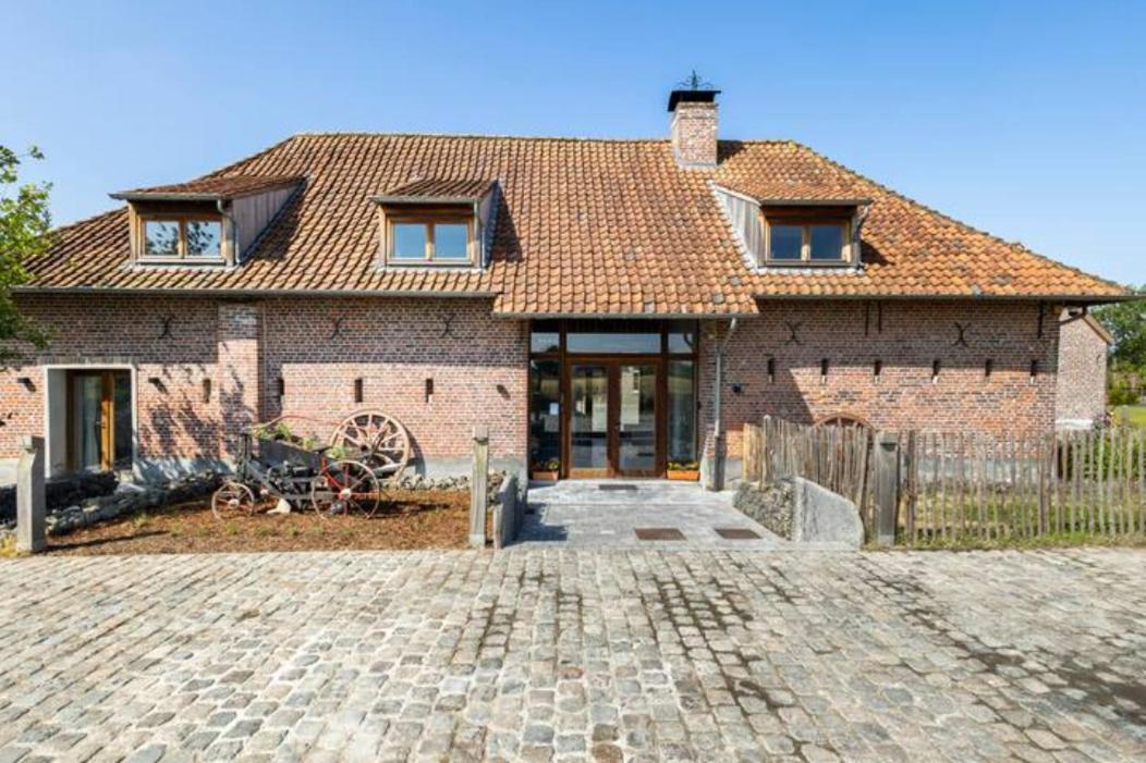 Burgemeestershof Wetteren Luaran gambar