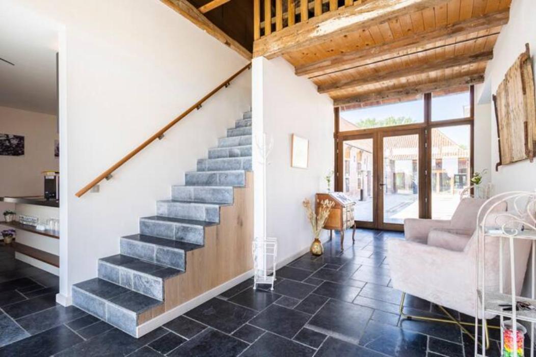 Burgemeestershof Wetteren Luaran gambar