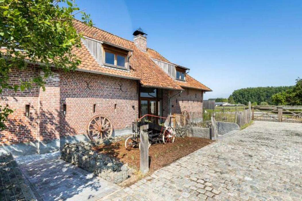Burgemeestershof Wetteren Luaran gambar