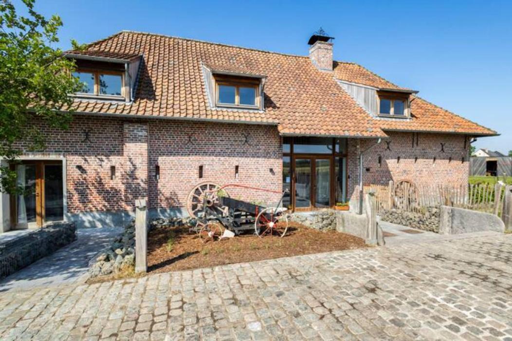 Burgemeestershof Wetteren Luaran gambar