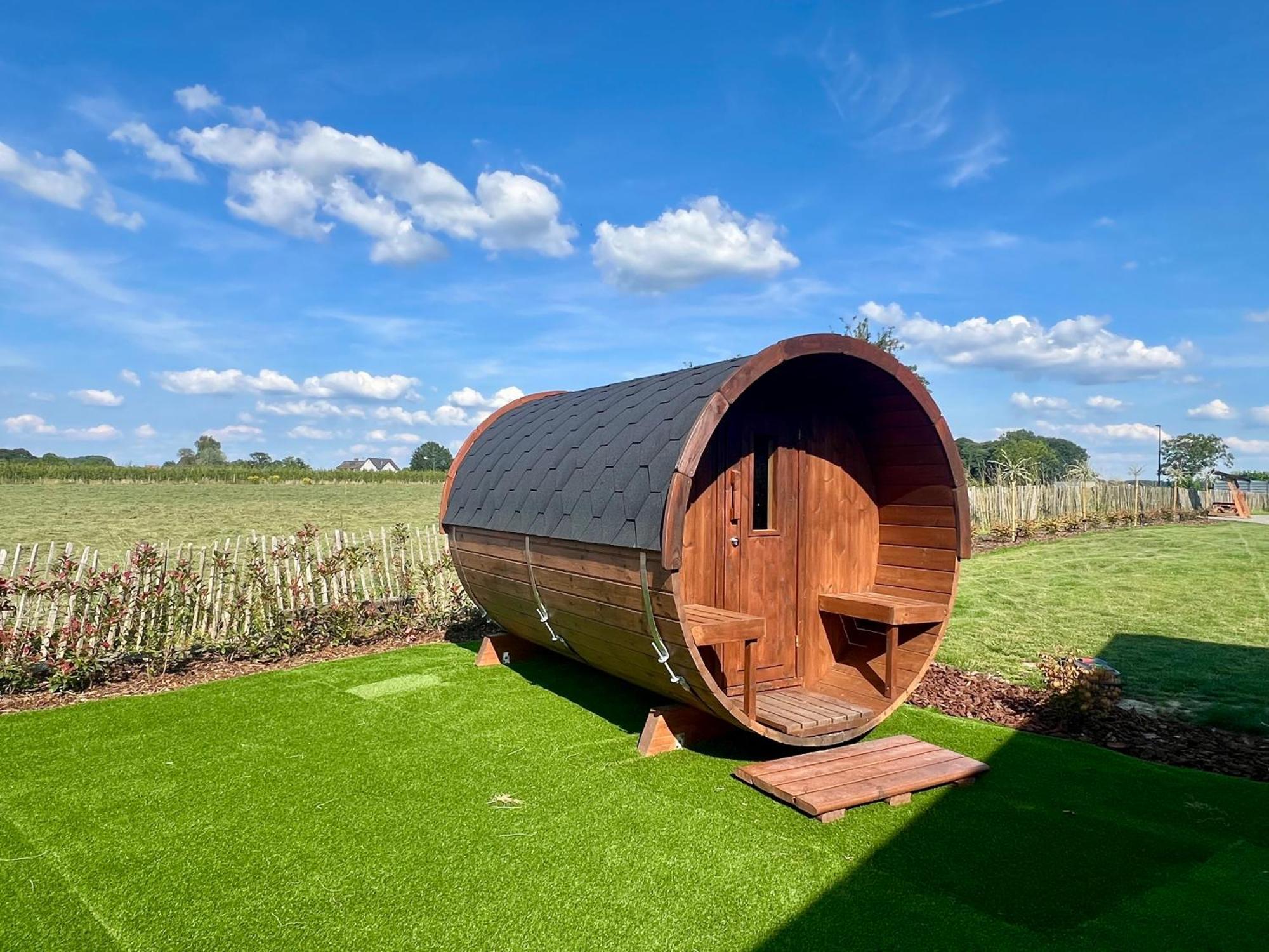 Burgemeestershof Wetteren Luaran gambar