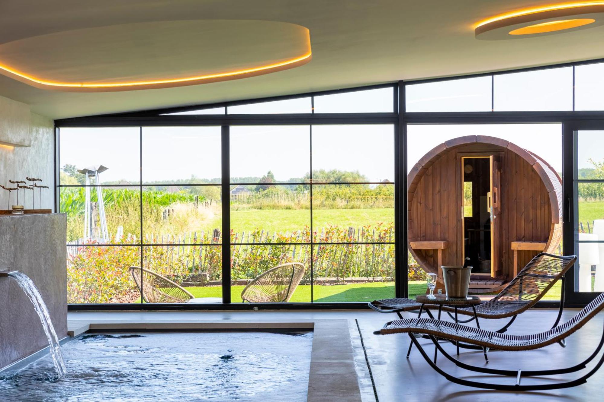 Burgemeestershof Wetteren Luaran gambar
