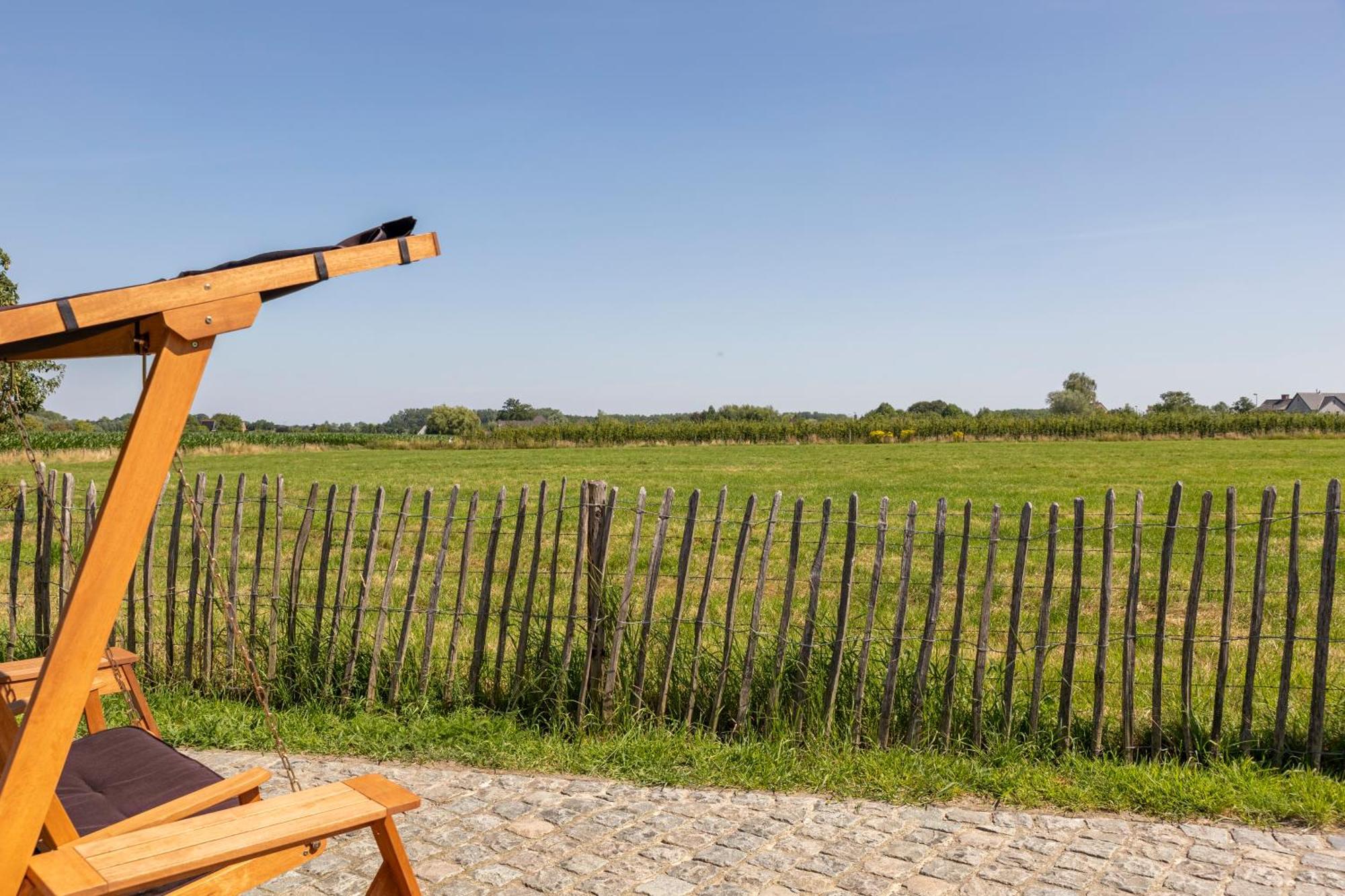 Burgemeestershof Wetteren Luaran gambar