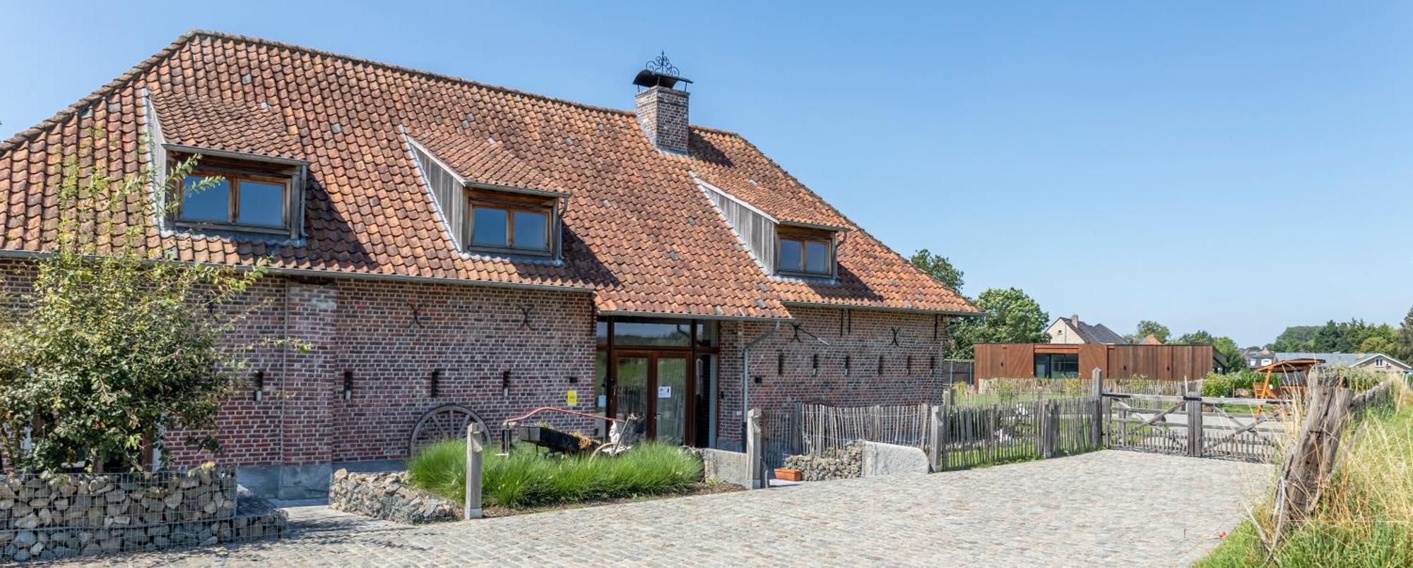 Burgemeestershof Wetteren Luaran gambar