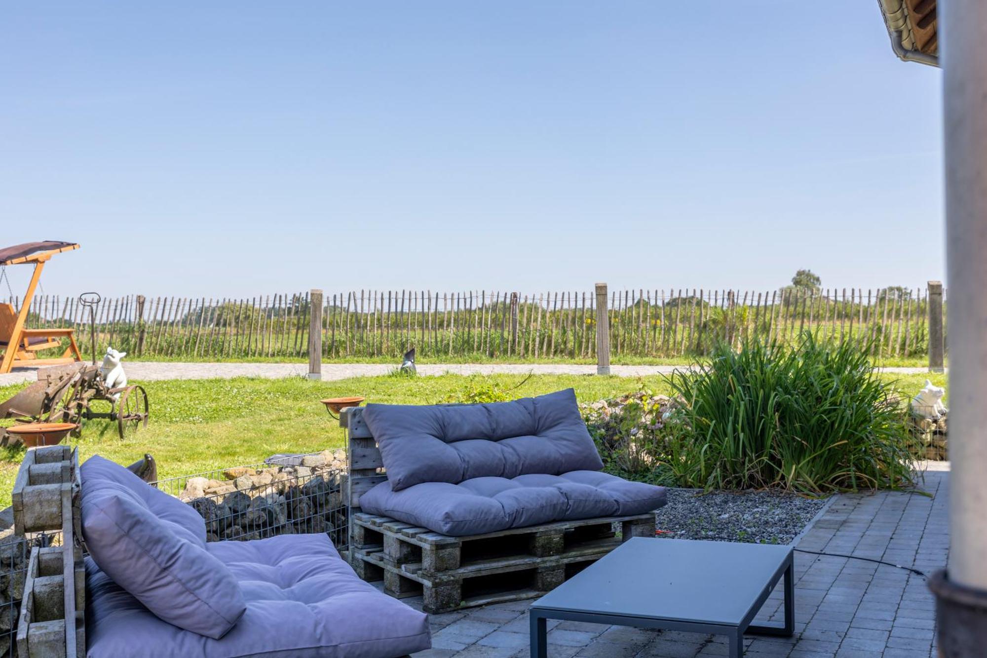 Burgemeestershof Wetteren Luaran gambar